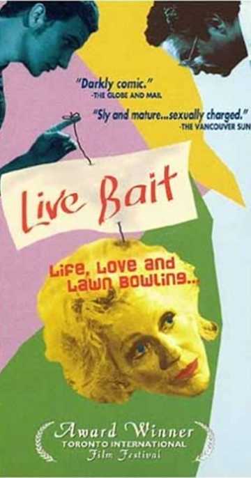 Live Bait Poster