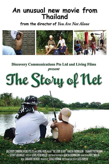 The Story of Net Poster