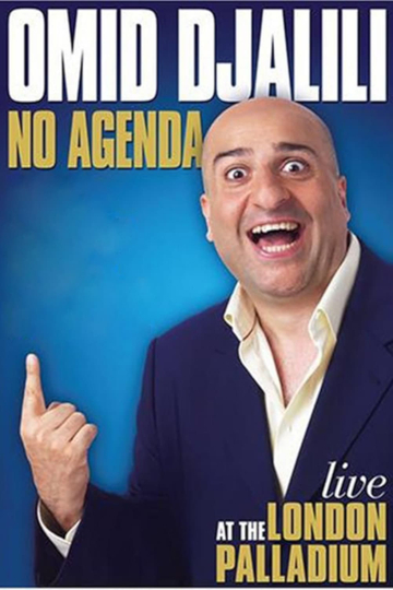 Omid Djalili No Agenda