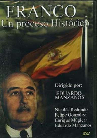 Franco un proceso histórico Poster