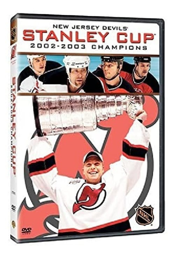 New Jersey Devils Stanley Cup 2002-2003 Champions Poster