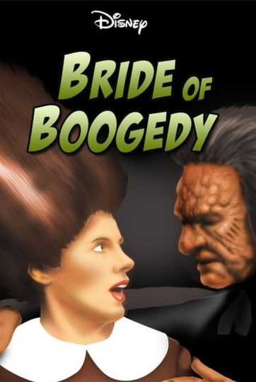 Bride of Boogedy Poster