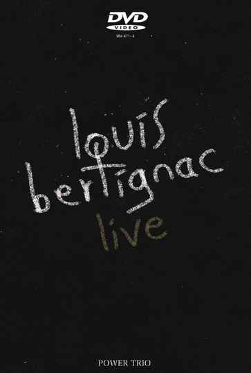 Louis Bertignac  Live Power Trio