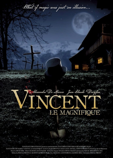 The Great Vincent Poster