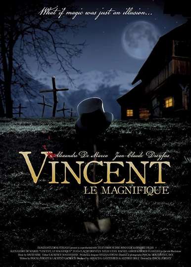 The Great Vincent Poster
