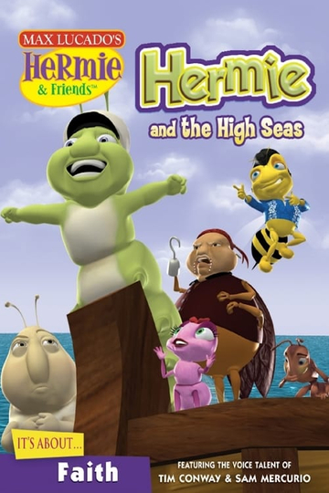 Hermie  Friends  Hermie and The High Seas Poster