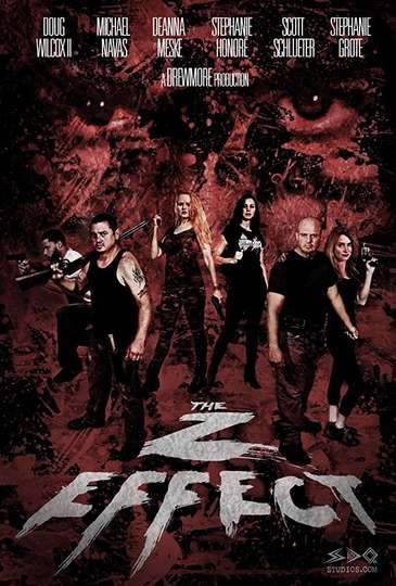 The Z Effect Poster