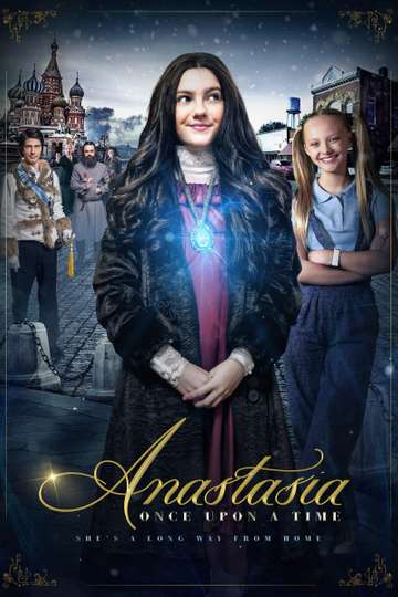 Anastasia: Once Upon a Time Poster