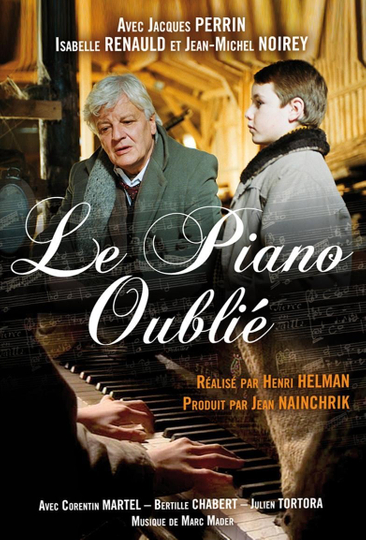 Le Piano oublié Poster