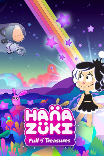 Hanazuki Full of Treasures