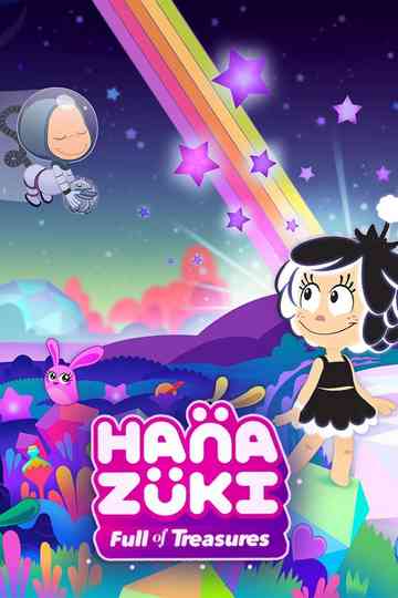 Hanazuki Full of Treasures Poster