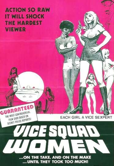 Vice Squad Women Poster