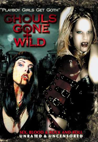 Ghouls Gone Wild Poster