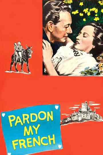 Pardon My French Poster