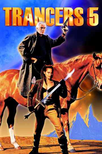 Trancers 5: Sudden Deth Poster