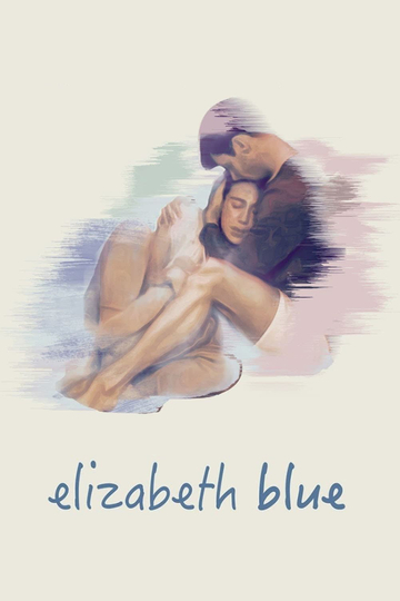 Elizabeth Blue Poster