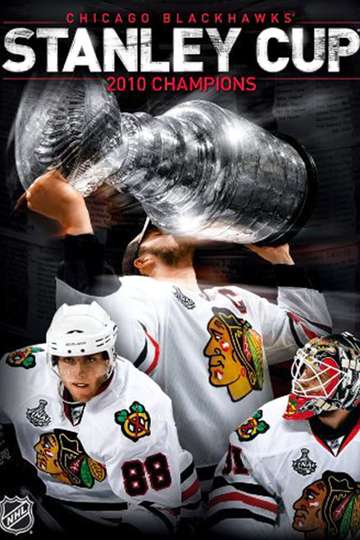 Chicago Blackhawks 2010 Stanley Cup Champions Poster