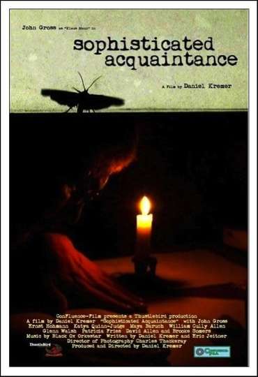 Sophisticated Acquaintance Poster