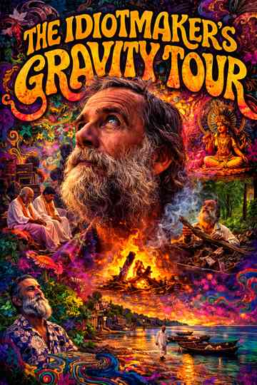 The Idiotmaker's Gravity Tour Poster