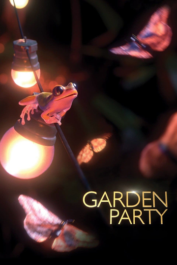 Garden Party Poster