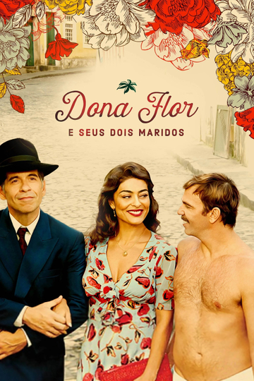 Dona Flor e Seus Dois Maridos Poster