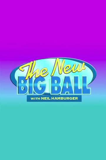The New Big Ball with Neil Hamburger Poster
