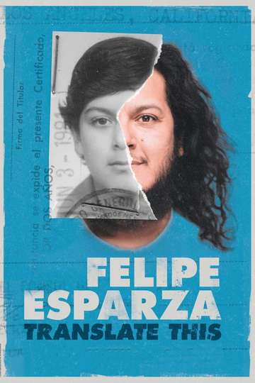 Felipe Esparza Translate This Poster
