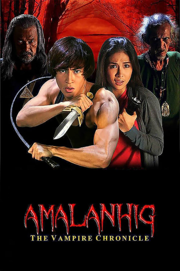 Amalanhig The Vampire Chronicle Poster