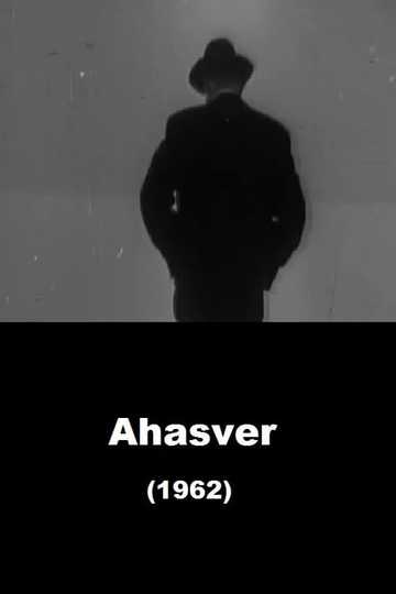 Ahasverus Poster