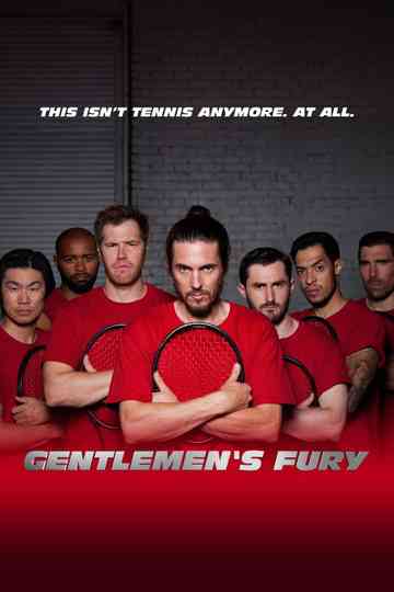 Gentlemen's Fury Poster