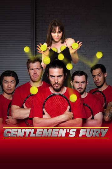 Gentlemens Fury Poster