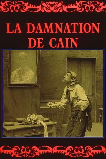 The Damnation of Cain Poster
