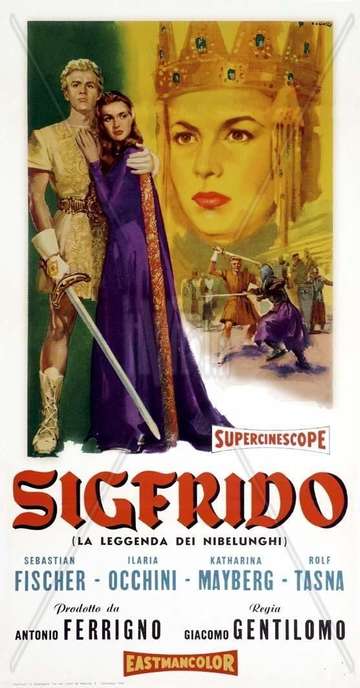 Sigfrido Poster