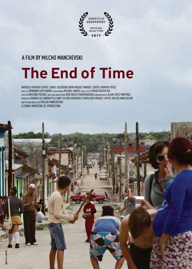 The End of Time Poster