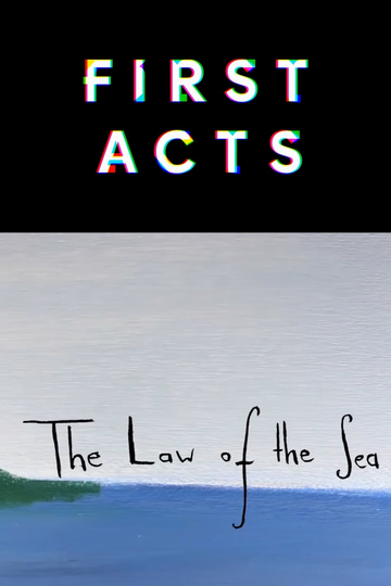 The Law of The Sea Poster