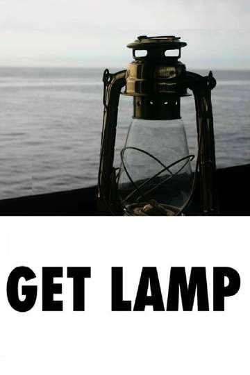 Get Lamp Poster