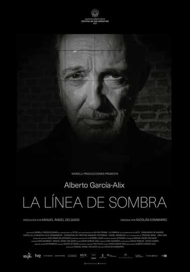 Alberto GarcíaAlix La línea de sombra