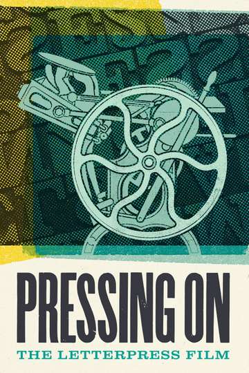 Pressing On The Letterpress Film