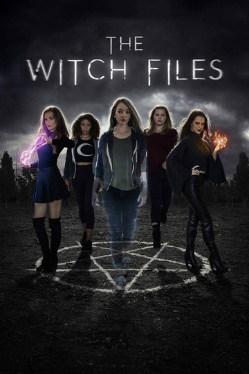 The Witch Files Poster