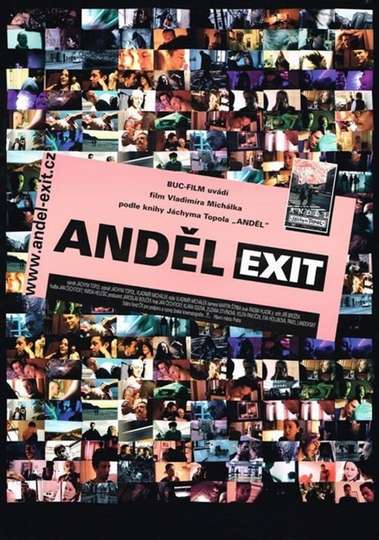 Angel Exit Poster
