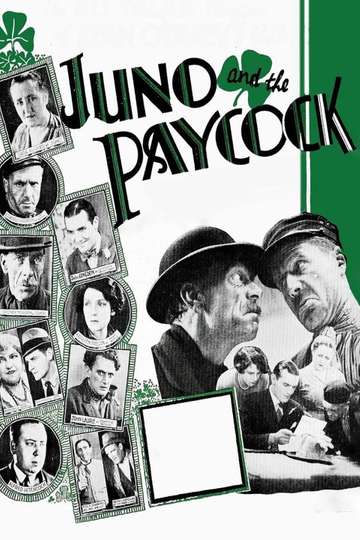 Juno and the Paycock Poster