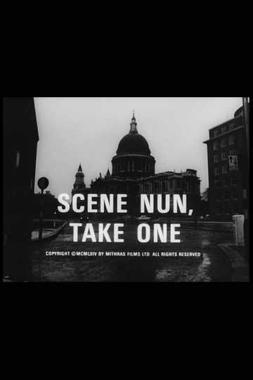 Scene Nun Take One Poster