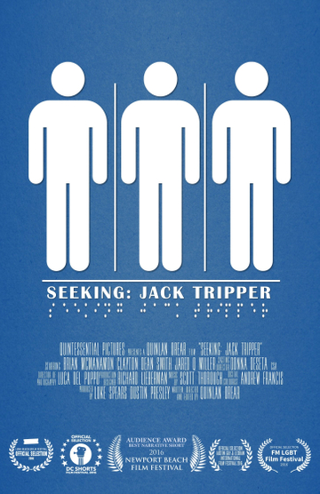 Seeking: Jack Tripper Poster