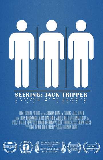 Seeking: Jack Tripper Poster