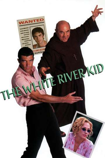 The White River Kid Poster