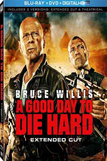 A Good Day to Die Hard: Making It Hard to Die Poster