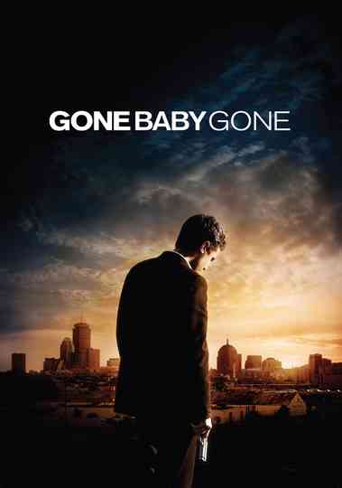 Gone Baby Gone poster