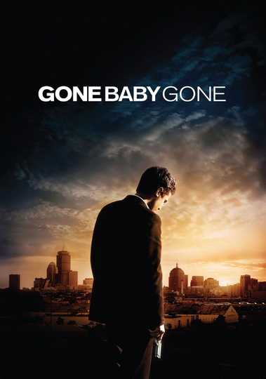 Gone Baby Gone Poster