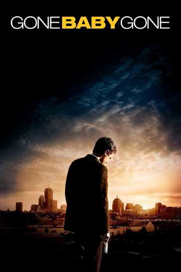 Gone Baby Gone Poster