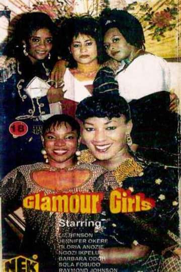 Glamour Girls Poster